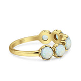 Round Band Ring