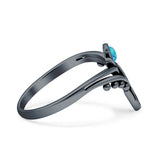Tiara V Ring