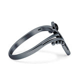 Tiara V Ring