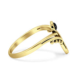 Tiara V Ring