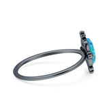 Oval Ring