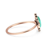 Oval Ring