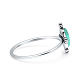 Oval Ring