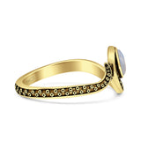 Octopus Tentacles Ring