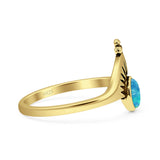 Sunburst Ring