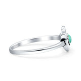 Crescent Moon Ring