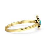 Sea Turtle Ring