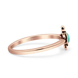 Sea Turtle Ring