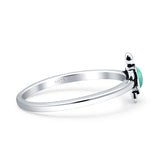Sea Turtle Ring