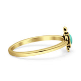 Sea Turtle Ring