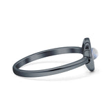 Moon Star Ring