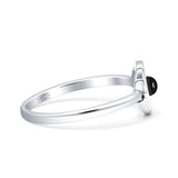 Moon Star Ring