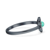 Moon Star Ring