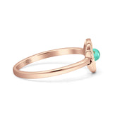 Moon Star Ring