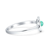 Moon Star Ring
