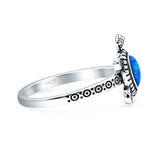 Sea Turtle Ring