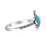 Sea Turtle Ring