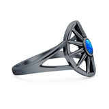 Celestial Sun Moon Ring