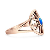 Celestial Sun Moon Ring