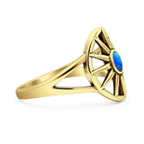 Celestial Sun Moon Ring