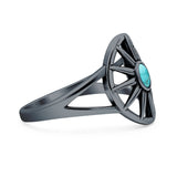 Celestial Sun Moon Ring