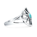 Celestial Sun Moon Ring