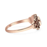 Scroll Filigree Ring