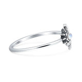 Sun and Moon Ring 
