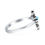 Medieval Cross Ring