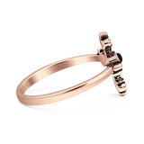 Medieval Cross Ring