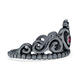 Crown Ring