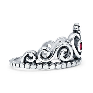 Crown Ring