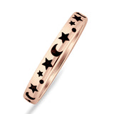 Celestial Moon & Star Band