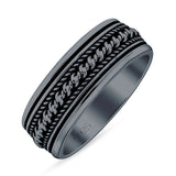 Rope Band Ring