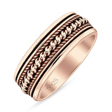 Rope Band Ring