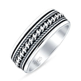 Rope Band Ring