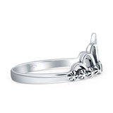 Crown Ring