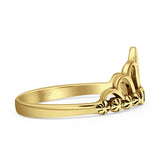 Crown Ring