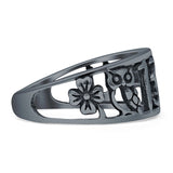 Good Luck Oxidized Band