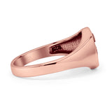 Mountains & Moon Ring