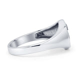 Mountains & Moon Ring