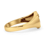 Mountains & Moon Ring