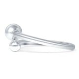 Adjustable Ball Ring