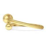 Adjustable Ball Ring