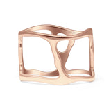 Vintage Style Gothic Thick Band