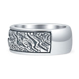 Retro Tree Roots Band