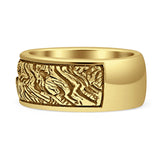 Retro Tree Roots Band