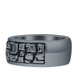Pebble Pattern Band
