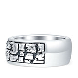 Pebble Pattern Band