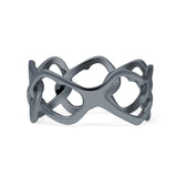 Rectangular Interlocking Band